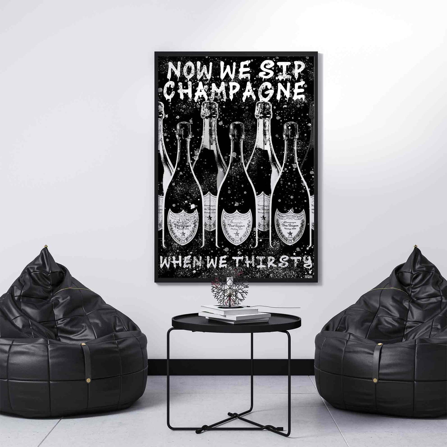 NOW WE SHIP CHAMPAGNE