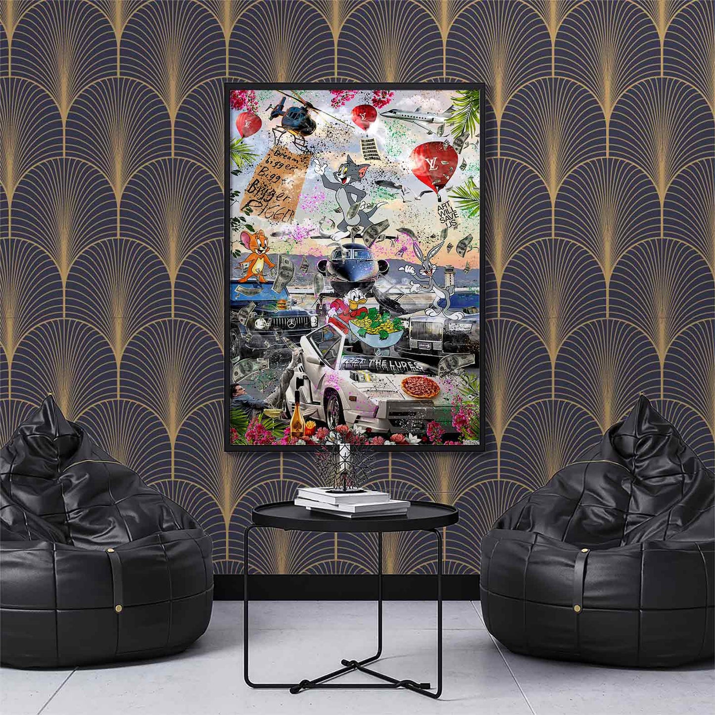 FROM DREAMS TO DOLLARS