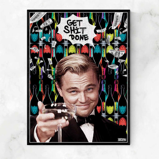 GATSBY GET SH*T DONE