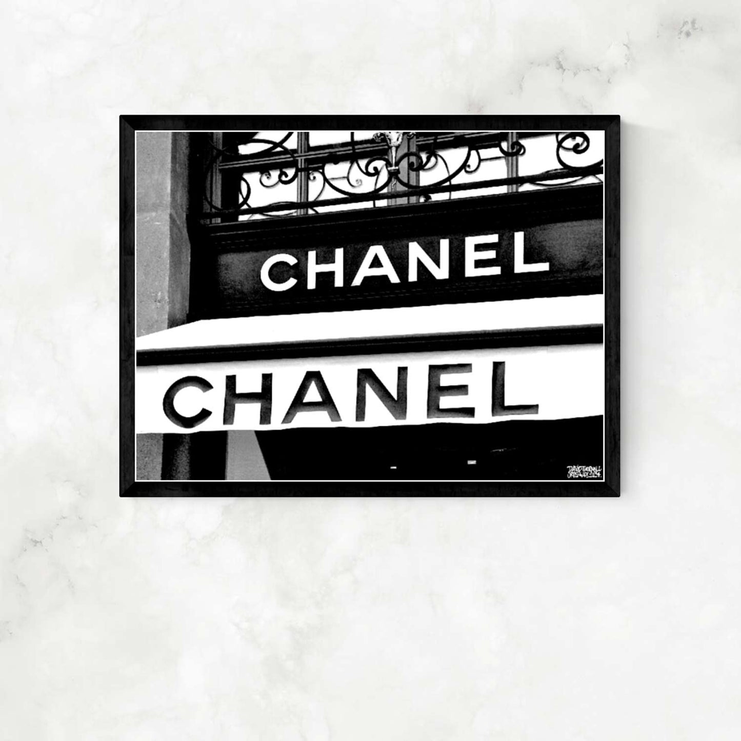 CHANEL PLACE VENDOME PARIS