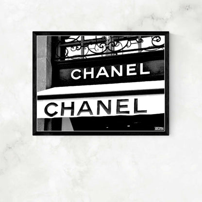 CHANEL PLACE VENDOME PARIS.