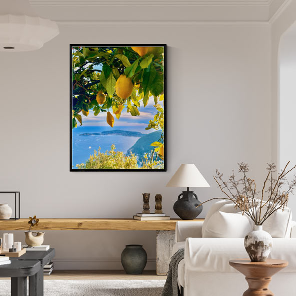 FRENCH RIVIERA LEMONS