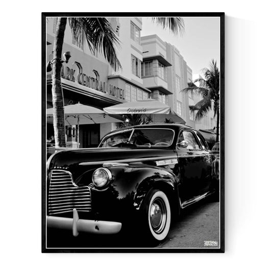 PARK CENTRAL HOTEL MIAMI BEACH