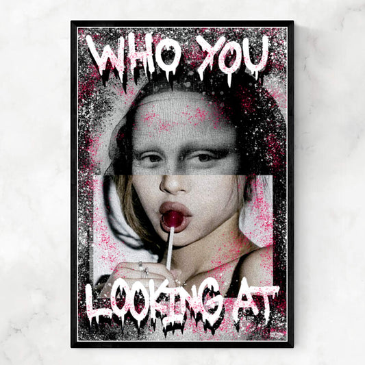 MISS MONA LISA