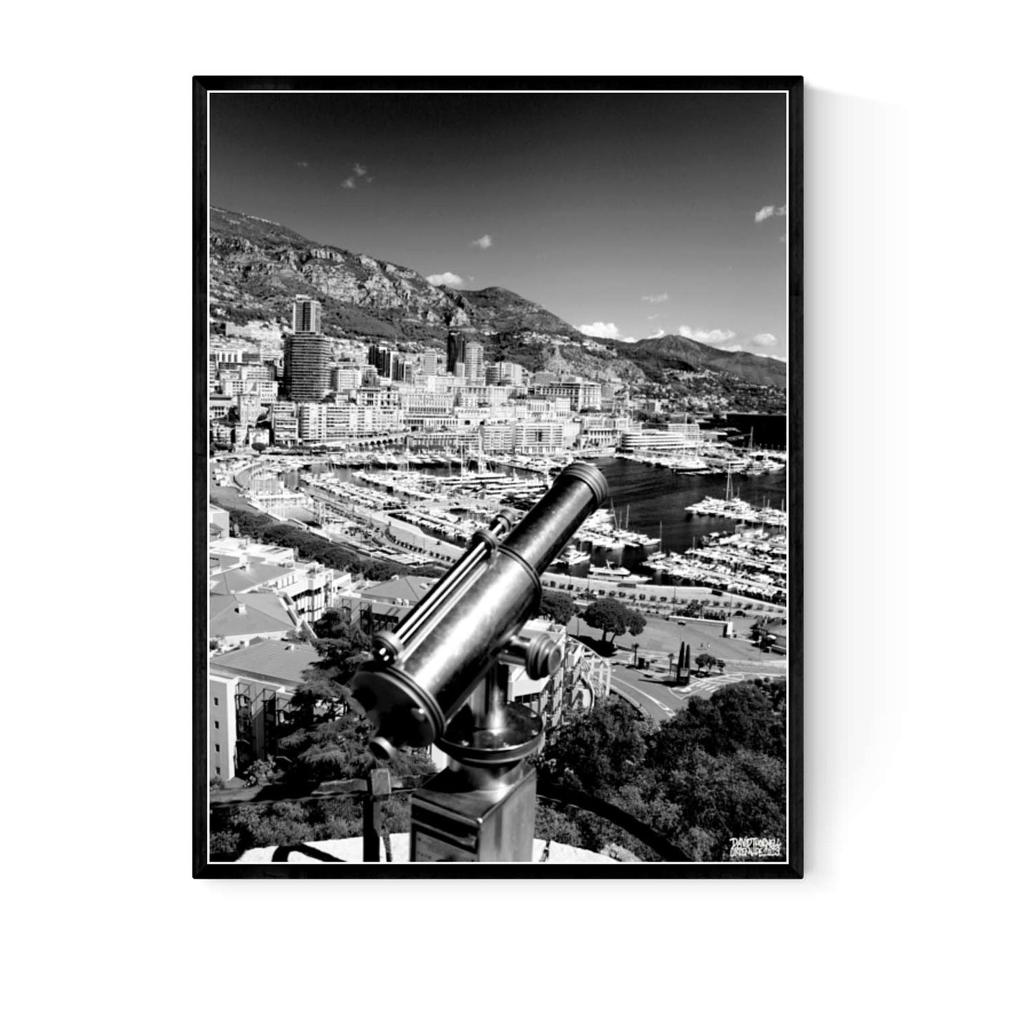 PORT OF MONACO