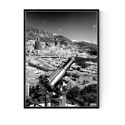 PORT OF MONACO