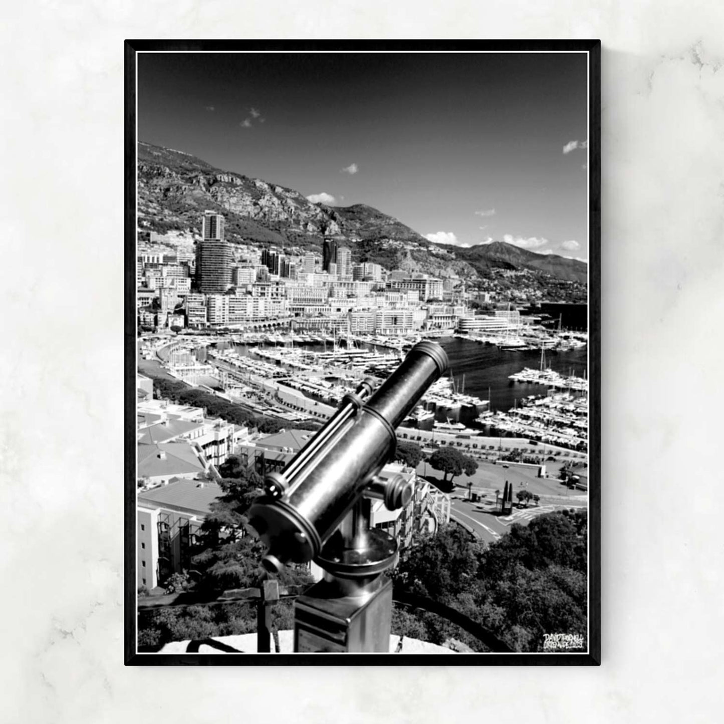PORT OF MONACO