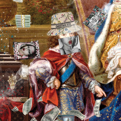 THE ROYAL RIVIERA FAMILY