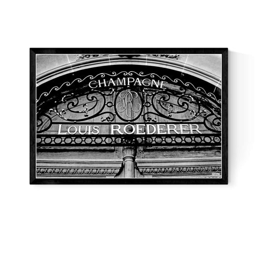 LOUIS ROEDERER CHAMPAGNE.