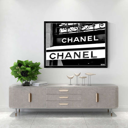 CHANEL PLACE VENDOME PARIS
