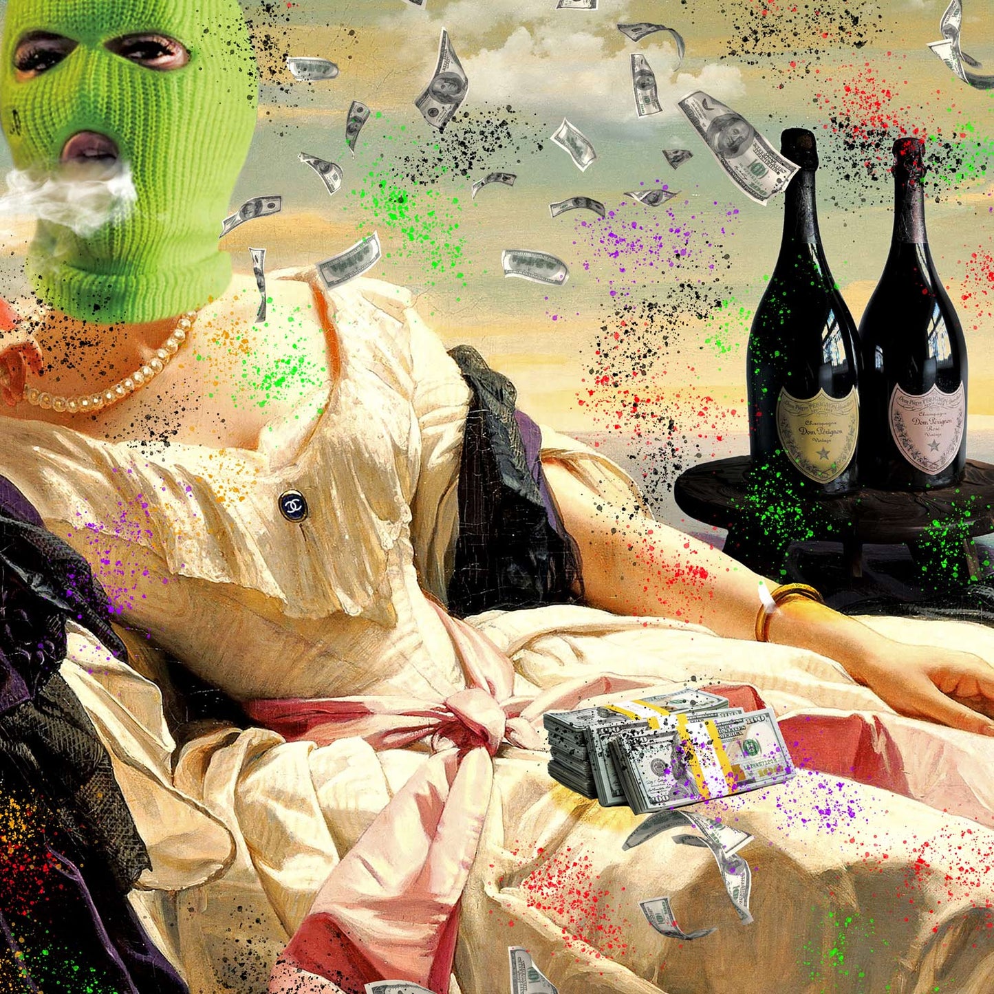 THE ROYAL RIVIERA QUEEN