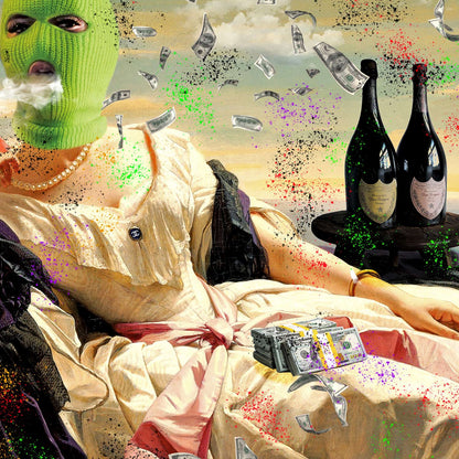 THE ROYAL RIVIERA QUEEN
