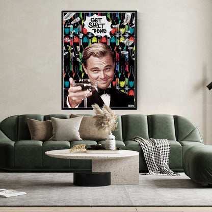 GATSBY GET SH*T DONE