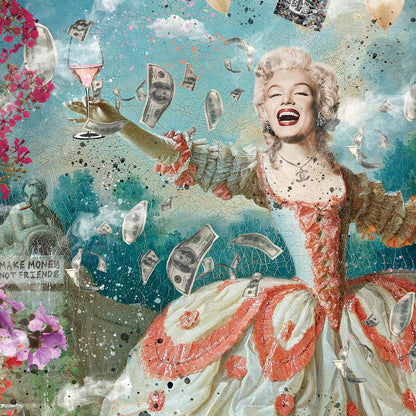 QUEEN OF CHAMPAGNE