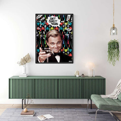GATSBY GET SH*T DONE