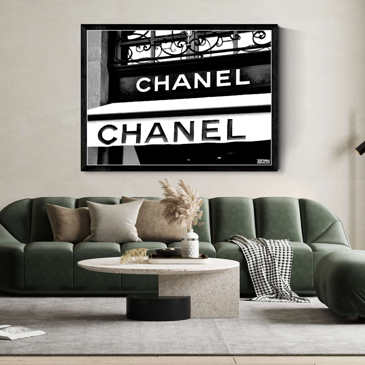 CHANEL PLACE VENDOME PARIS