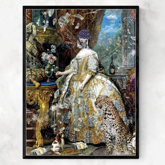 THE ROYAL IMPERIAL LADY