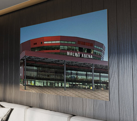 Malmö Arena 50x75cm
