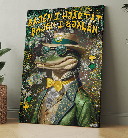 BAJEN KROKODIL