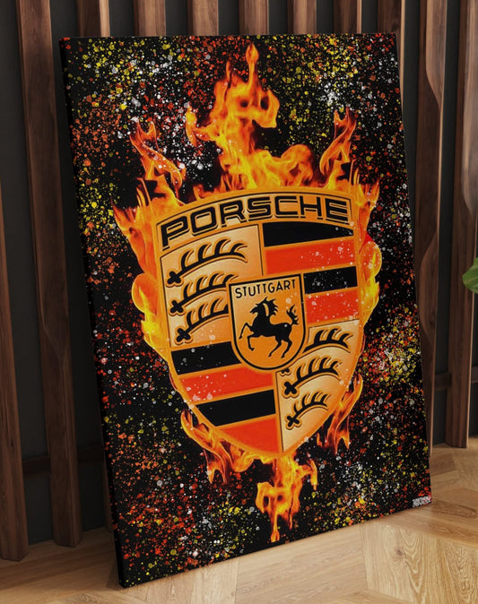 PORSCHE