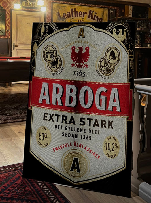 ARBOGA REN KÄRLEK