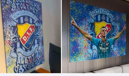 DIF special 2 st 80x120cm