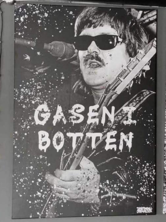 Gasen i botten