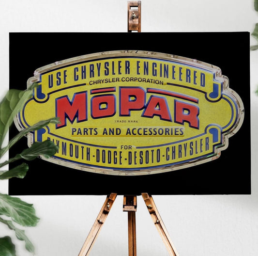 MOPAR OR NO CAR