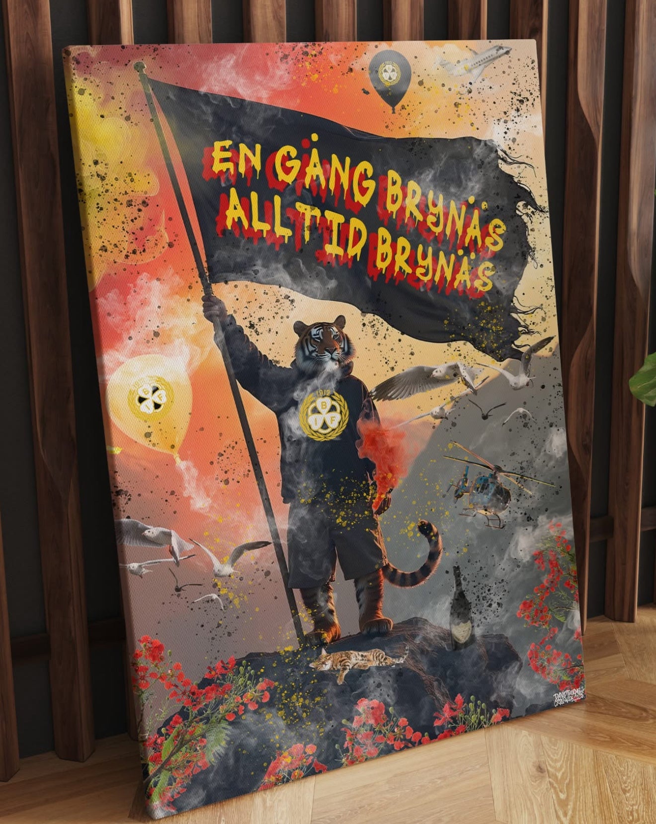 BRYNÄS