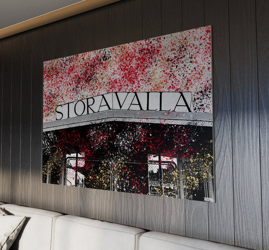 STORA VALLA DEGERFORS