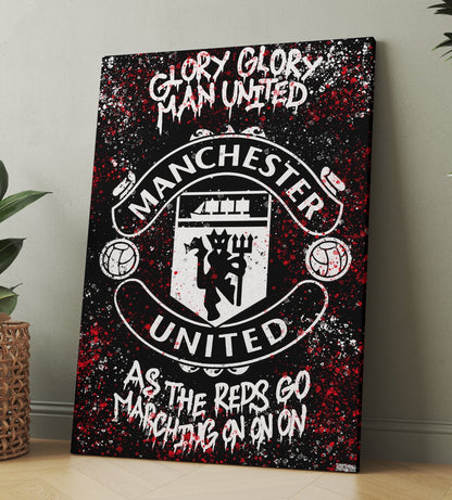 MAN UNITED LOVE