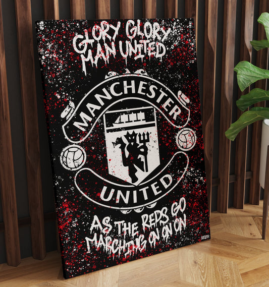 MAN UNITED LOVE
