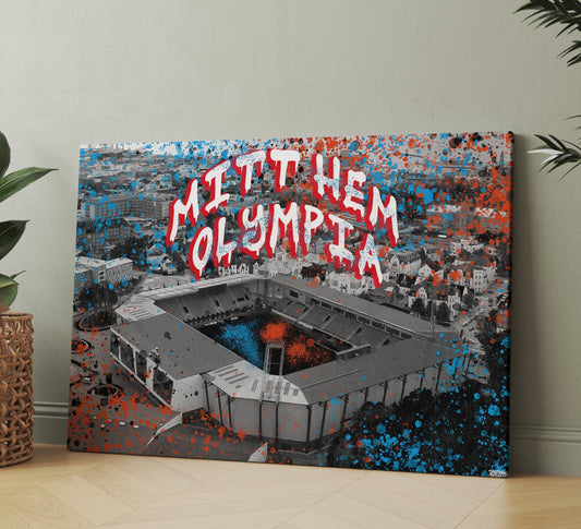 MITT HEM OLYMPIA