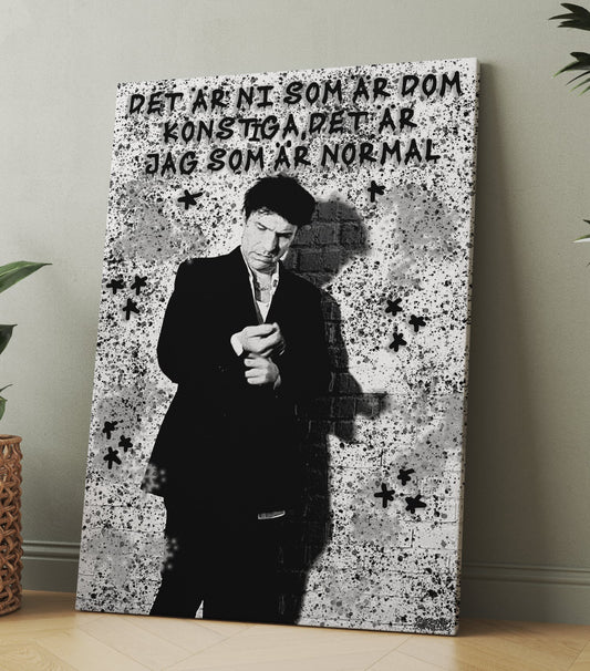 JAG SOM ÄR NORMAL