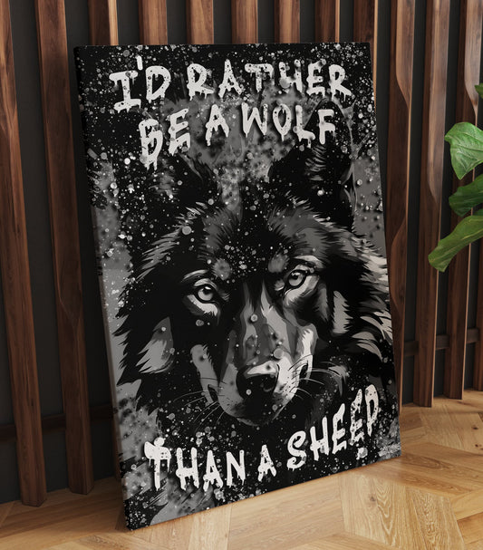 WOLFDOG KÄRLEK