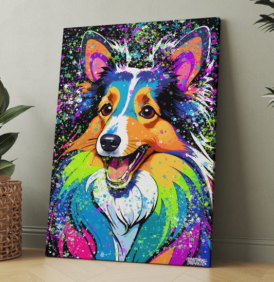 SHELTIE KÄRLEK