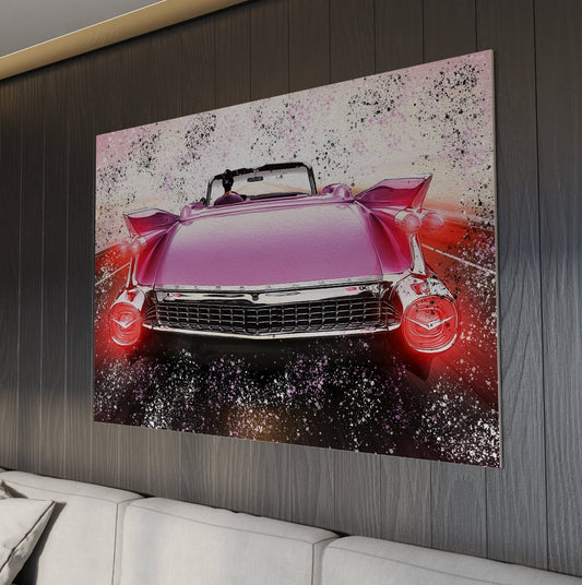 PINK CADILLAC