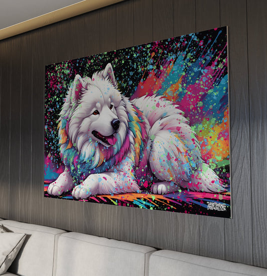 HUSKY LOVE