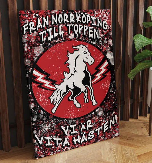 VITA HÄSTEN