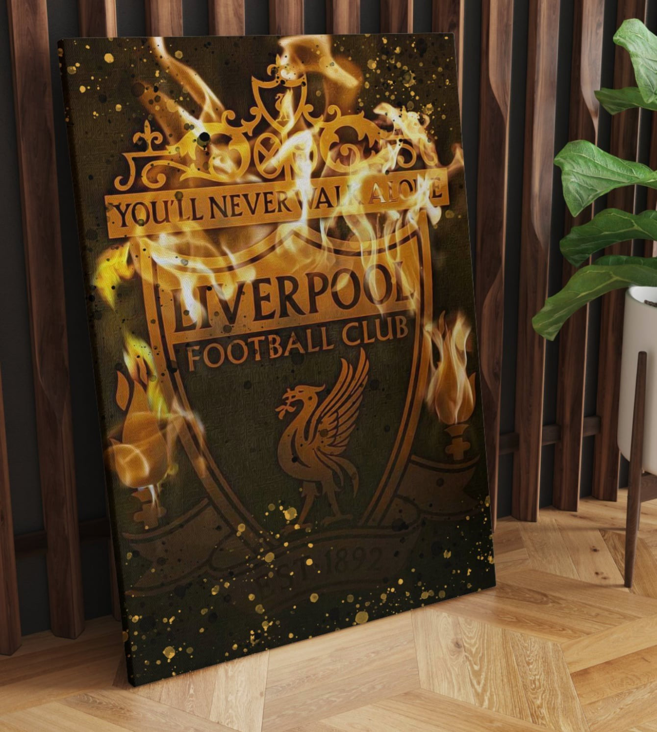LIVERPOOL FIRE