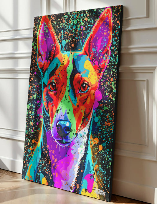 BASENJI LOVE