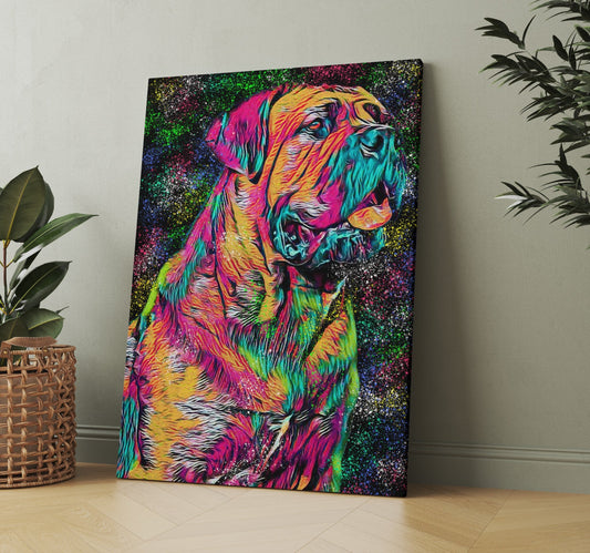 CANE CORSO KÄRLEK