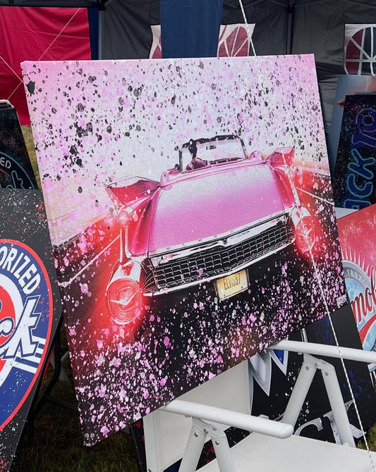 CADILLAC ELVIS