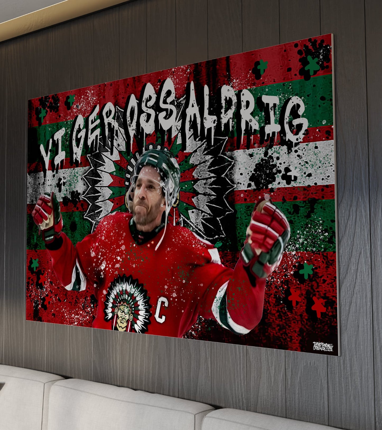 FRÖLUNDA JOEL